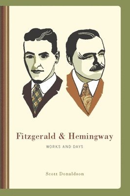 Fitzgerald and Hemingway 1