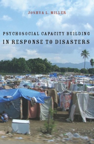 bokomslag Psychosocial Capacity Building in Response to Disasters