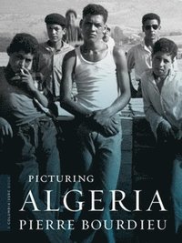 bokomslag Picturing Algeria