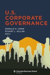 bokomslag U.S. Corporate Governance