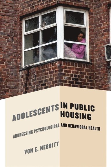 bokomslag Adolescents in Public Housing