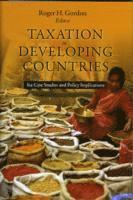 Taxation in Developing Countries 1