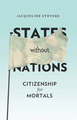 bokomslag States Without Nations
