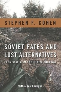 bokomslag Soviet Fates and Lost Alternatives