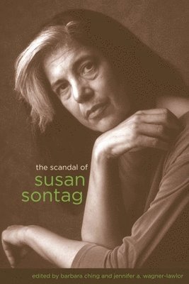 The Scandal of Susan Sontag 1