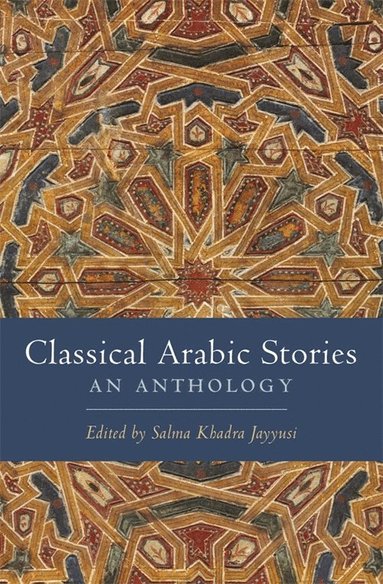 bokomslag Classical Arabic Stories