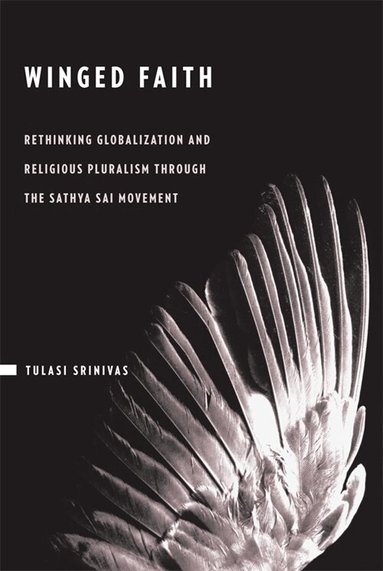 Tulasi Srinivas - Winged Faith, Häftad