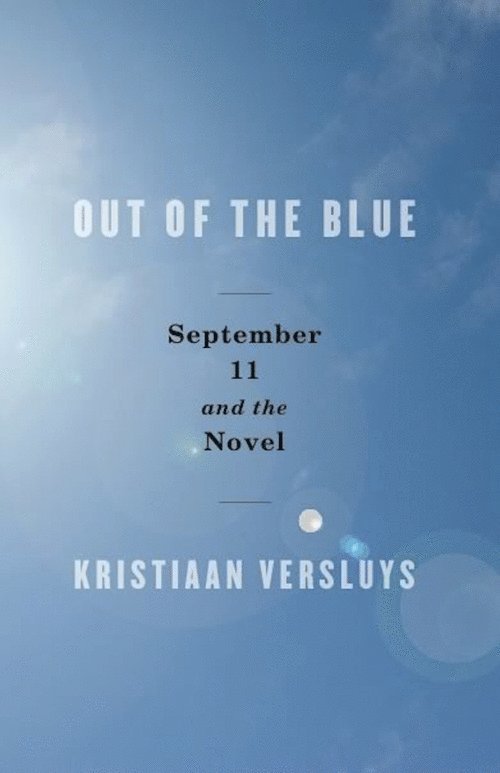 Kristiaan Versluys - Out of the Blue, Inbunden