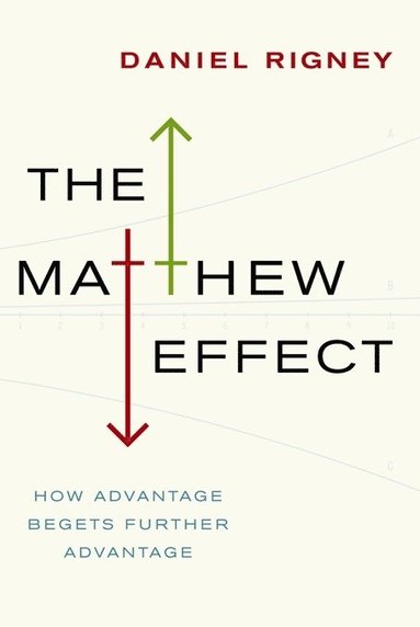 bokomslag Matthew Effect
