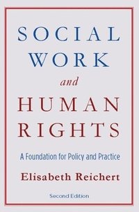 bokomslag Social Work and Human Rights