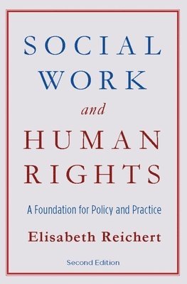 bokomslag Social Work and Human Rights