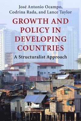 bokomslag Growth and Policy in Developing Countries