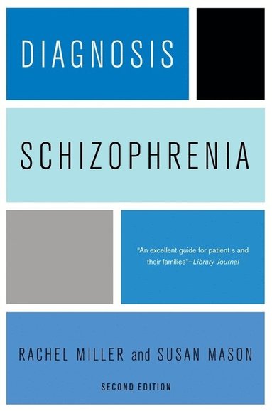 bokomslag Diagnosis: Schizophrenia