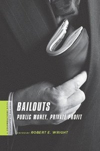 bokomslag Bailouts