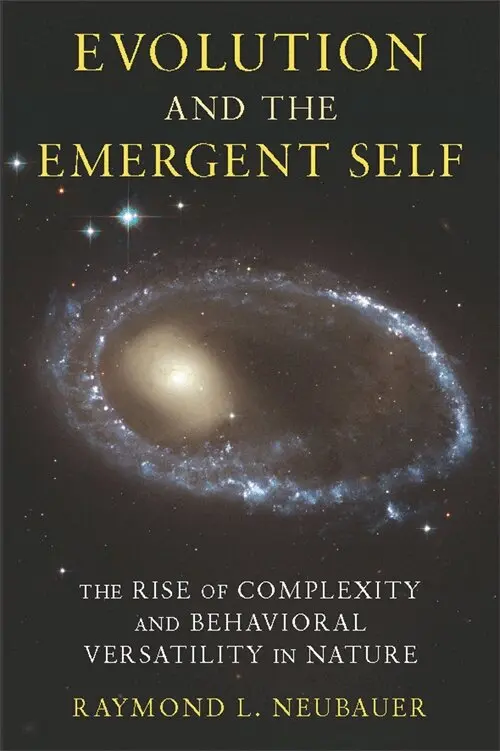 Raymond L. Neubauer - Evolution and the Emergent Self, Inbunden. Tillgänglighet: Lägg i varukorg