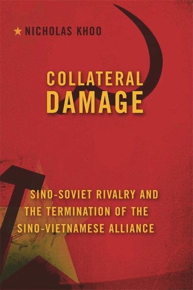 Nicholas Khoo - Collateral Damage, Inbunden
