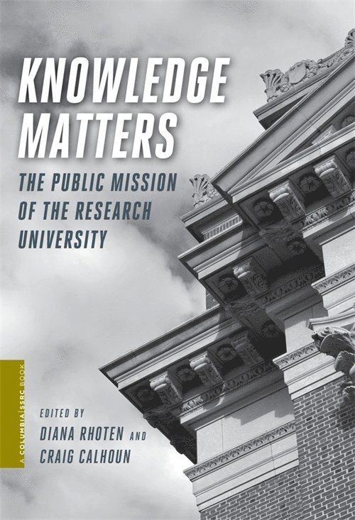 Knowledge Matters 1