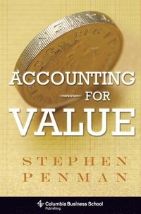 bokomslag Accounting for Value