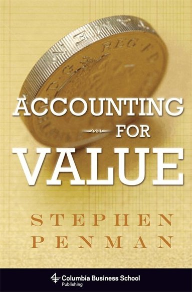 Stephen Penman - Accounting for Value, Inbunden