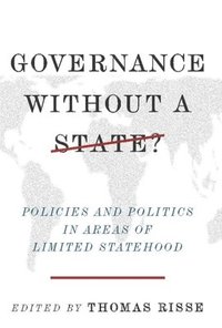bokomslag Governance Without a State?
