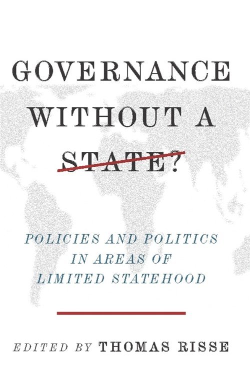 Thomas Risse - Governance Without a State?, Häftad