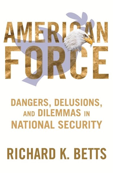 Richard Betts - American Force, Inbunden