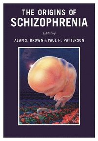 bokomslag The Origins of Schizophrenia