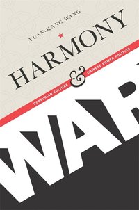 bokomslag Harmony and War