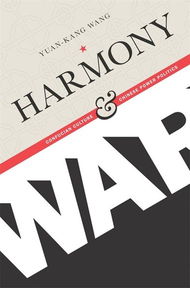 bokomslag Harmony and War