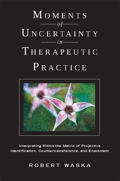Robert Waska - Moments of Uncertainty in Therapeutic Practice, Häftad