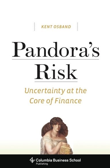 bokomslag Pandora's Risk