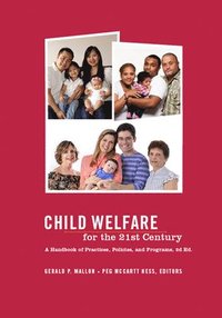 bokomslag Child Welfare for the Twenty-first Century