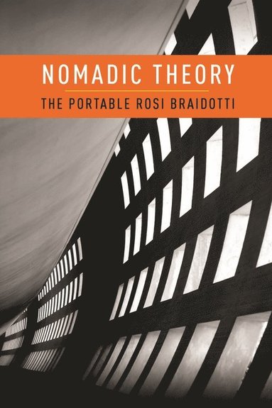 bokomslag Nomadic Theory