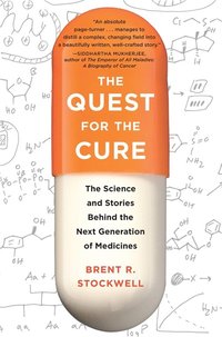 bokomslag Quest for the Cure