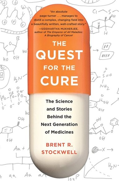 bokomslag Quest for the Cure