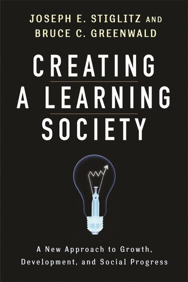 bokomslag Creating a Learning Society