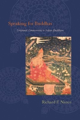 Speaking for Buddhas 1