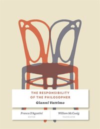 bokomslag Responsibility of the Philosopher