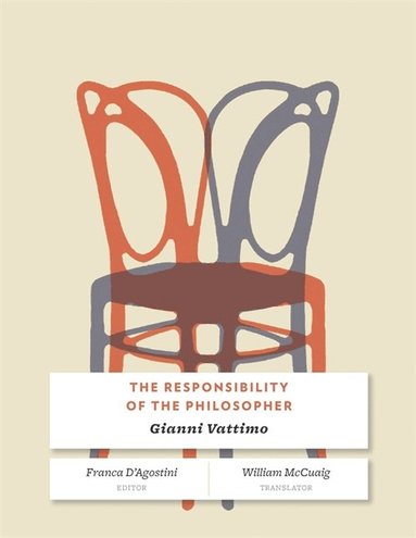 bokomslag Responsibility of the Philosopher