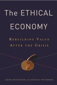 bokomslag The Ethical Economy