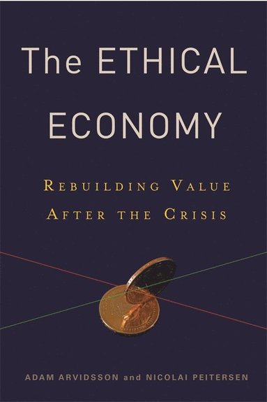 bokomslag Ethical Economy