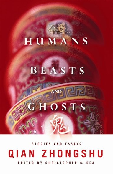 bokomslag Humans, Beasts, and Ghosts