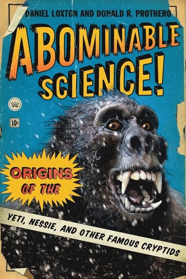 bokomslag Abominable Science!