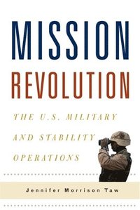 bokomslag Mission Revolution