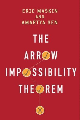 bokomslag The Arrow Impossibility Theorem
