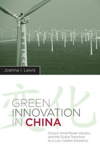 bokomslag Green Innovation in China
