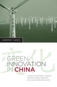 bokomslag Green Innovation in China