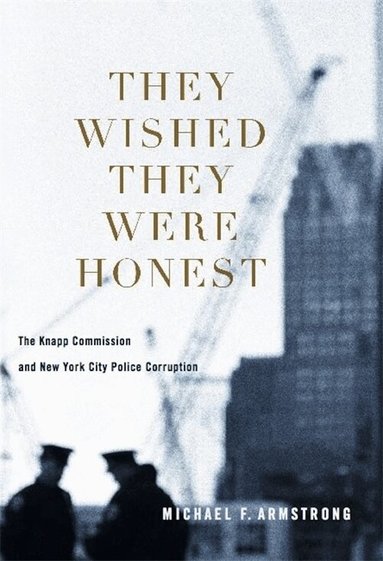 Michael Armstrong - They Wished They Were Honest, Inbunden