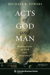 bokomslag Acts of God and Man