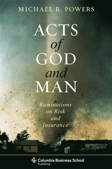bokomslag Acts of God and Man